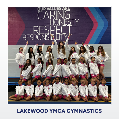 Lakewood YMCA Gymnastics